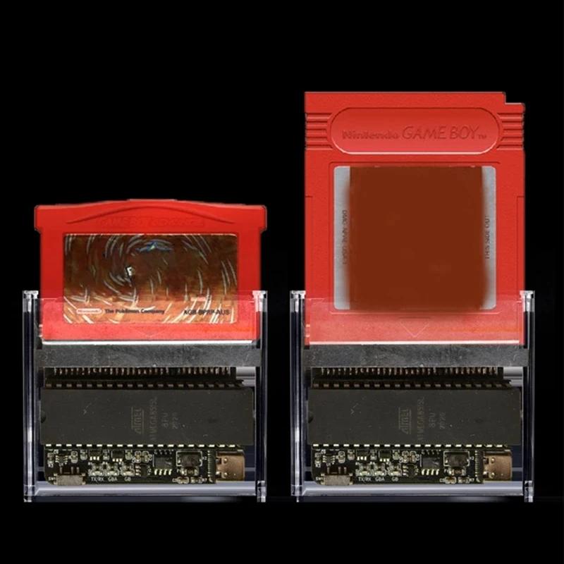 Gbxcart RW    , GB GBA GBC USB C  īƮ  , Ʈ  ׼